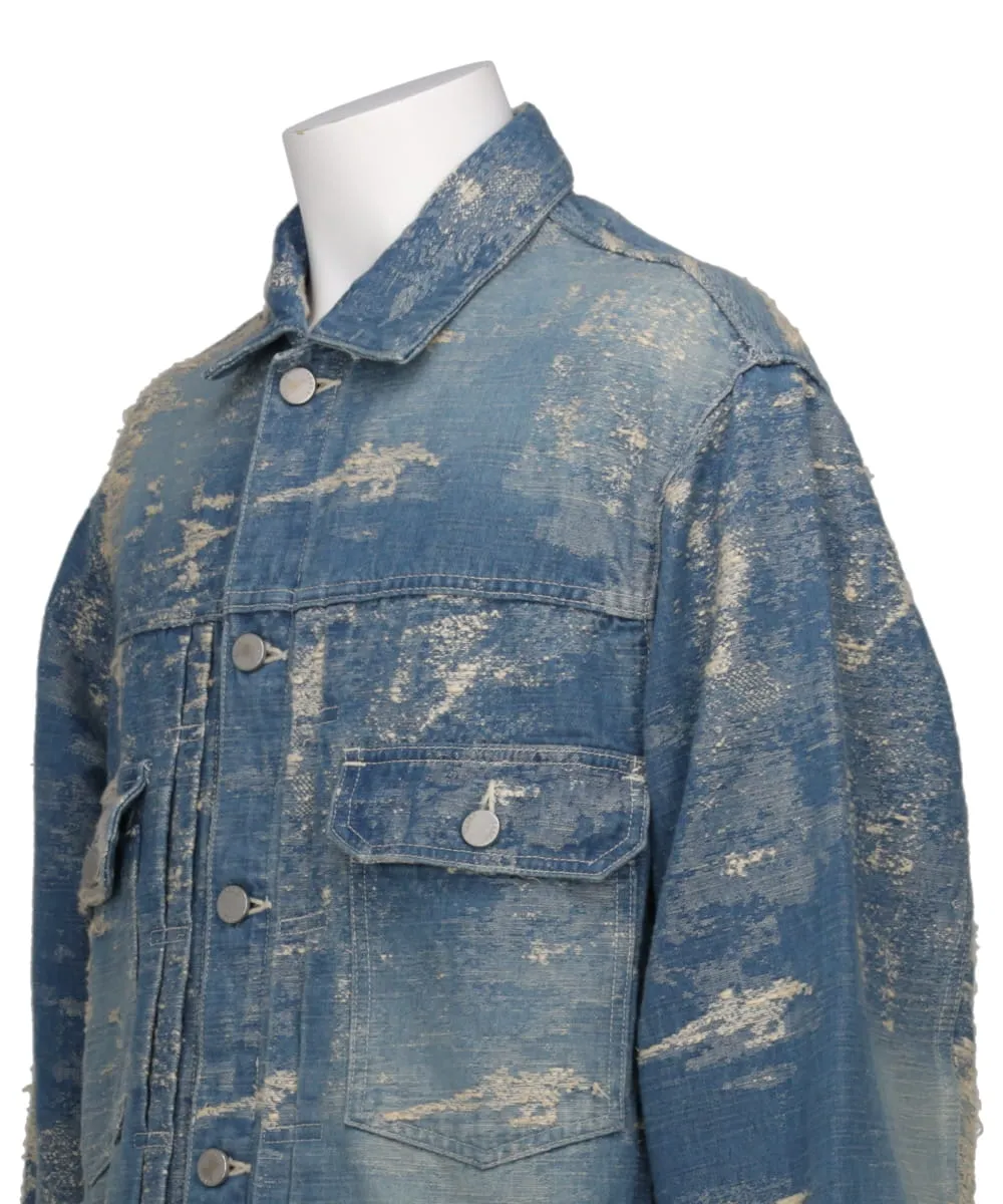 TAAKK DENIM 2ND TYPE JACKET